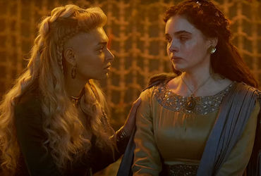 Ceinwyn's Mystery Suitor in The Winter King & Its Impact on the Saxon War