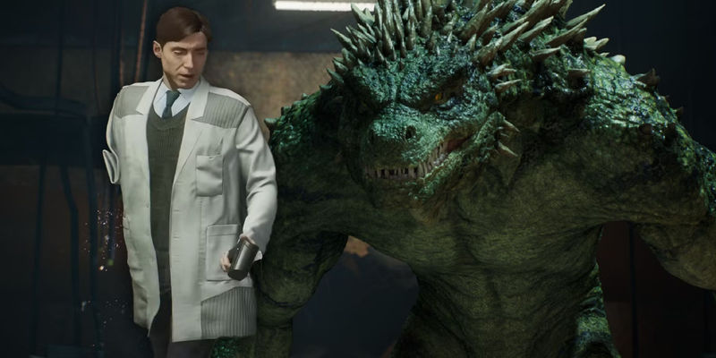 Deconstructing Dr Curt Connors' Tragic Amputation in Spider-Man 2