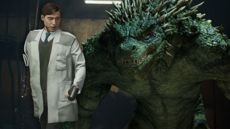 Deconstructing Dr Curt Connors' Tragic Amputation in Spider-Man 2