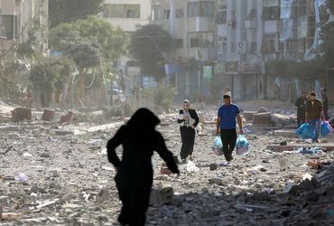 Gaza's Population Facing Dehumanization, While Netanyahu Dismisses Ceasefire Appeals