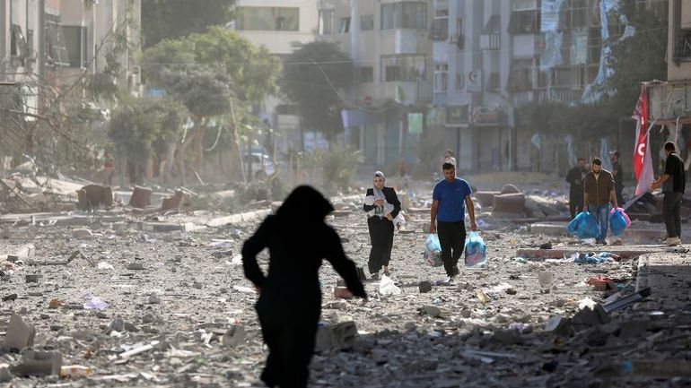 Gaza's Population Facing Dehumanization, While Netanyahu Dismisses Ceasefire Appeals