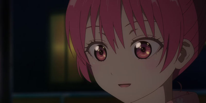 Girlfriend, Girlfriend — Saki's Lost Chance