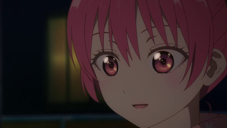 Girlfriend, Girlfriend — Saki's Lost Chance