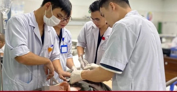 Kỹ thuật phẫu thuật nhanh chóng cứu người bị thương nặng nhất trong vụ tai nạn liên hoàn ở Lạng Sơn