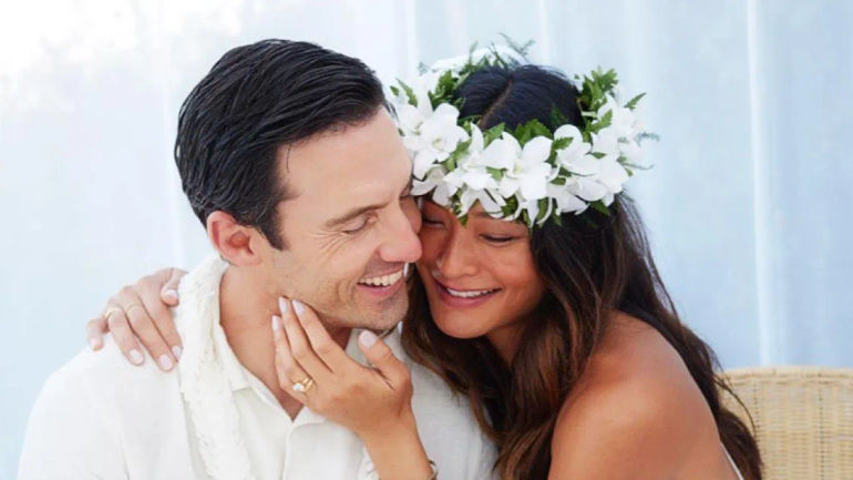 Milo Ventimiglia Secretly Ties the Knot with Jarah Mariano in Intimate Ceremony