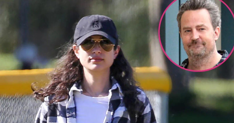 Molly Hurwitz Spotted for the First Time After Matthew Perry's Tragic Passing