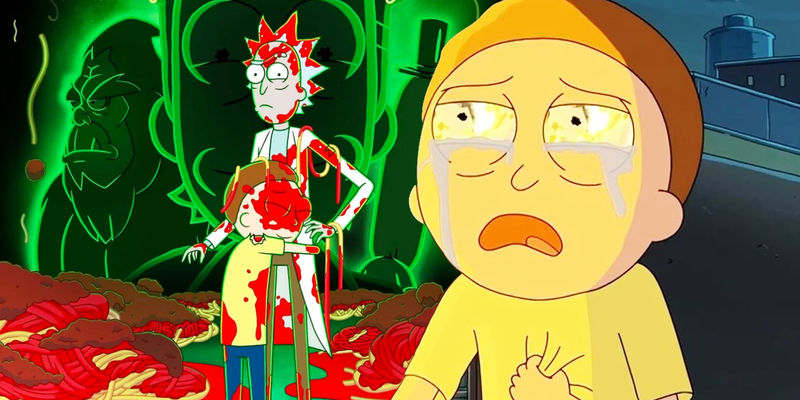 Rick & Morty Season 7 Continues With a Troubling Story Pattern for 3 Consecutive Episodes
