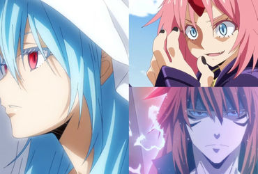 The Unrivaled Powerhouses of That Time I Got Reincarnated As A Slime: Ranking the Top 10 Strongest Characters