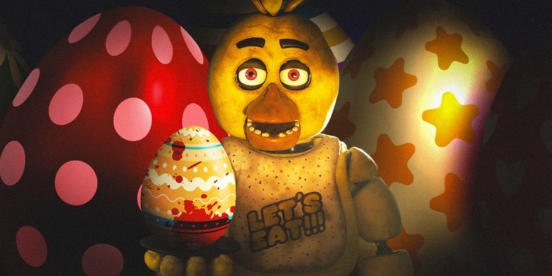 Unearthing All the Hidden Easter Eggs in 'Five Nights at Freddy's'
