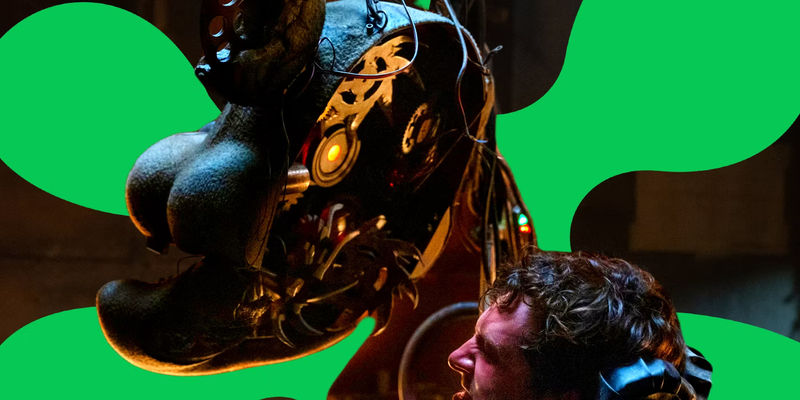 Weekend's Other New Horror Movie Outshines Five Nights At Freddy's Rotten Tomatoes Score