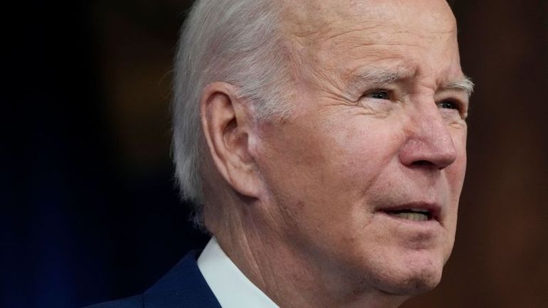 Biden under scrutiny for Israel's military actions targeting civilians