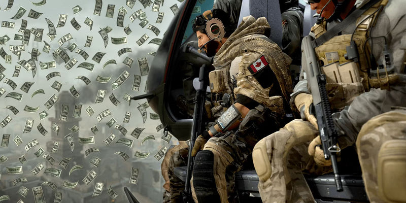 Can COD Points be Transferred to MW3?