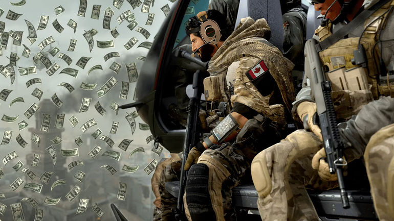 Can COD Points be Transferred to MW3?