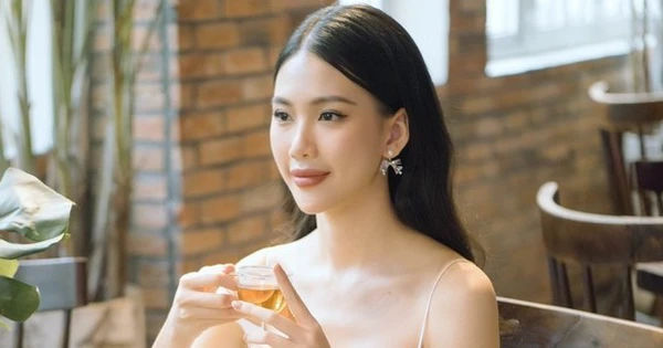 Kết thúc cuộc thi Hoa hậu Bùi Quỳnh Hoa gây sốt