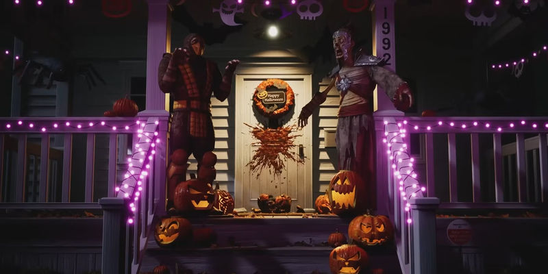 Mortal Kombat 2 Must Learn a Crucial Lesson from MK1's Halloween Controversy
