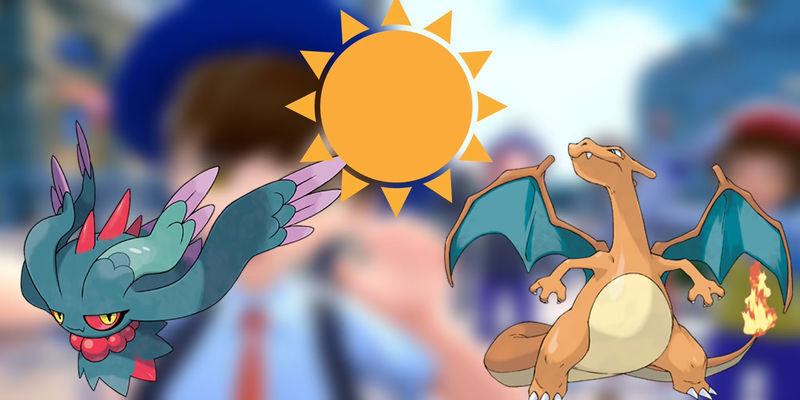Optimal Pokemon Choices for Sun Teams in Pokemon Scarlet & Violet
