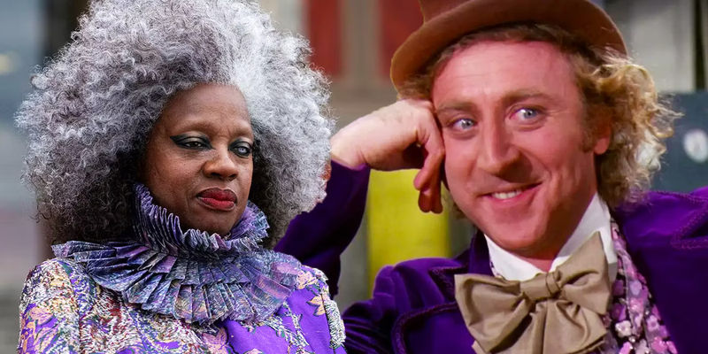 The Impact of Gene Wilder's Willy Wonka on 'The Hunger Games'