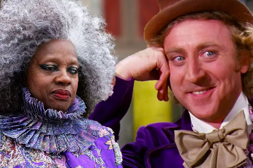 How does 'Wonka' connect to Gene Wilder's 'Willy Wonka and the Chocolate  Factory'?