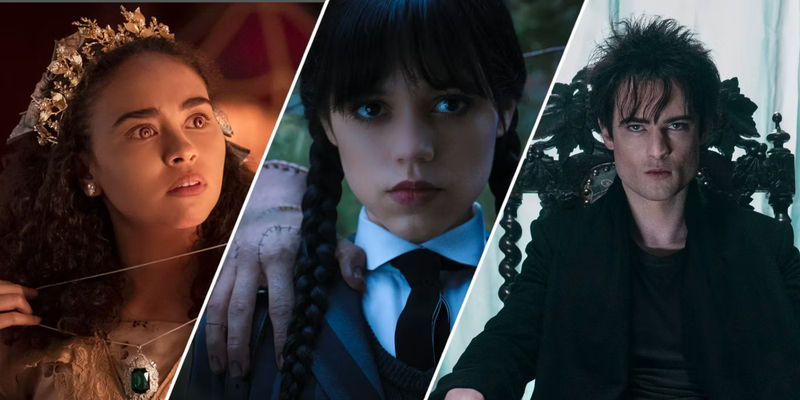The Top Gothic TV Shows: A Definitive Ranking