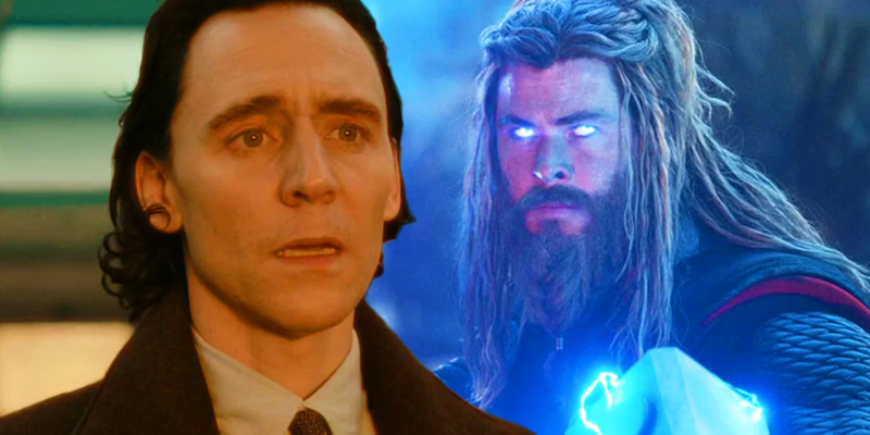 Thor's Failed MCU Destiny Stolen by Loki's Multiverse Ending