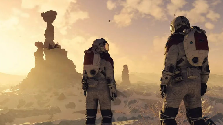 Unexpected Gaming Styles Uncovered in Starfield Statistics