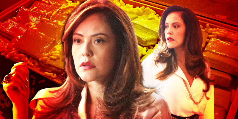 Unveiling Judy Moncada in Narcos: A Closer Look at Her Character & Portrayal