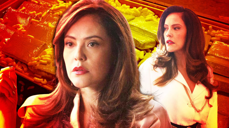 Unveiling Judy Moncada in Narcos: A Closer Look at Her Character & Portrayal