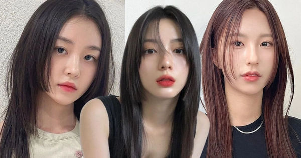 5 kiểu tóc hime phù hợp với mọi khuôn mặt, giúp phái đẹp trẻ trung và xinh đẹp hơn