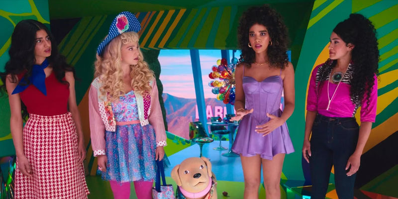 Behind the Scenes: Barbie's Original Director's Cut Reveals Surprise Celebrity Cameo