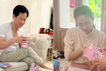 Đức An và Phan Như Thảo tạo nên điều đặc biệt khi kết thúc tranh chấp tài sản