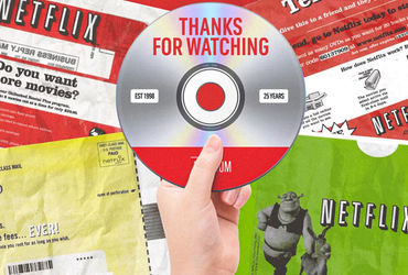 Exploring Netflix's Defunct DVD Rental Service: An Archive of Mini-Documentaries
