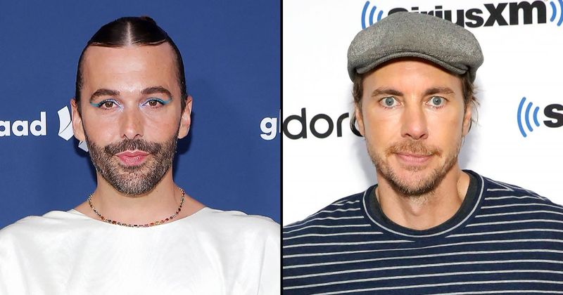 Jonathan Van Ness Reveals Missing Parts of Intense Dax Shepard Discussion