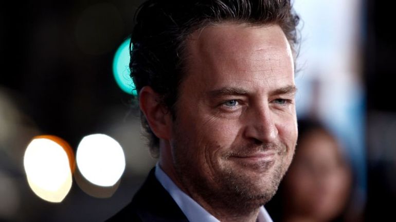 Opinion: Matthew Perry's Quest to Break Free from Chandler Bing