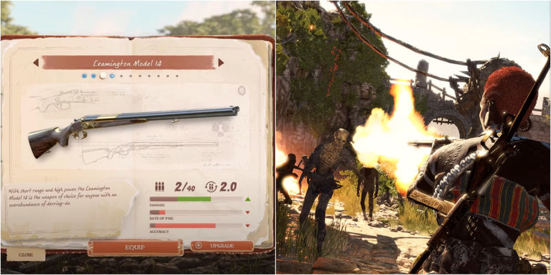 Strange Brigade: Ranking the Top Weapons