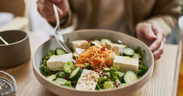 Sử dụng chế độ ăn chay đúng cách để bổ sung đầy đủ chất dinh dưỡng và duy trì sức khỏe