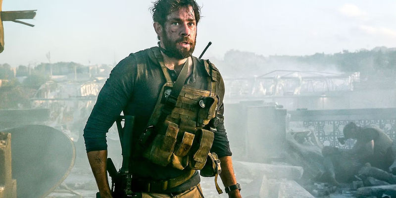 The Untold Truth of Michael Bay's '13 Hours'