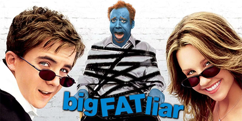 Unveiling Paul Giamatti's Talent in 'Big Fat Liar'