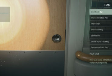 Alan Wake 2: Finding the Hunting Rifle at the Wellness Center