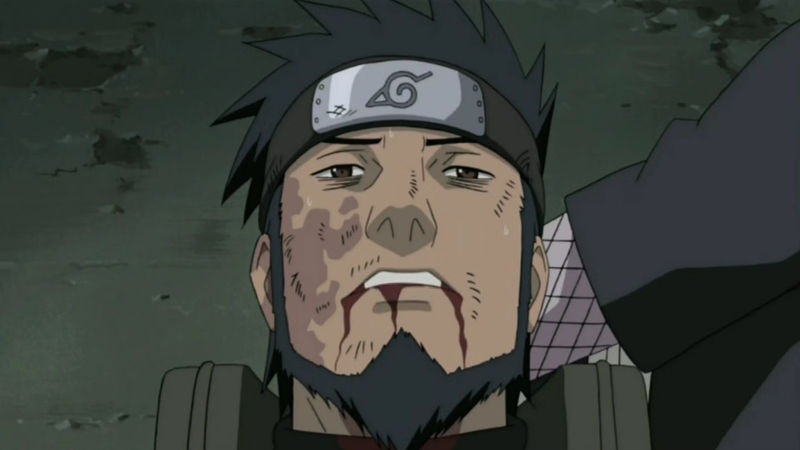 Analyzing Kishimoto's Reasons Behind Asuma Sarutobi's Premature Death in Naruto