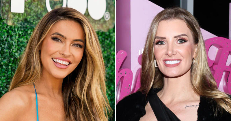 Chrishell Stause Alleges Nicole Young's Face Transformation: 'Everything Has Been Done'