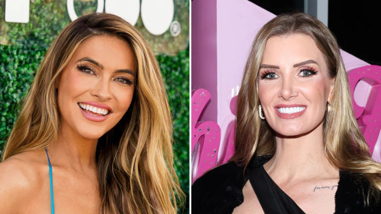 Chrishell Stause Alleges Nicole Young's Face Transformation: 'Everything Has Been Done'