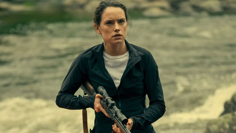 Daisy Ridley Wanders Through an Uninspiring Quagmire in 'The Marsh King’s Daughter' Review