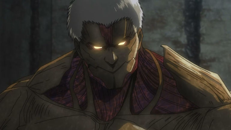 Decoding Attack on Titan's Armored Titan