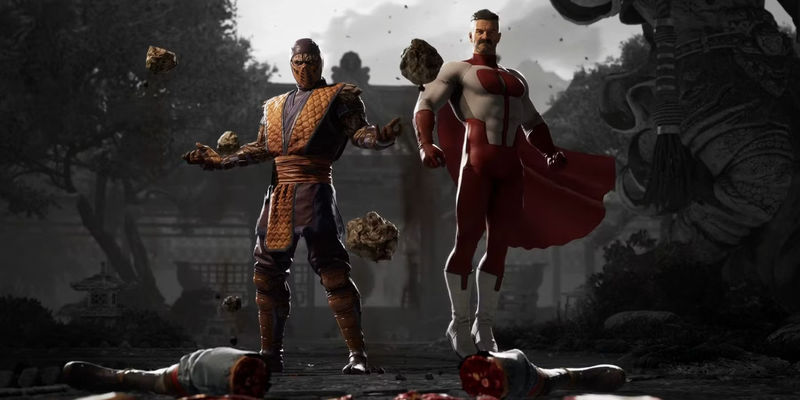 Is an NRS Marvel Game Set to Outshine Insomniac's Spider-Man?