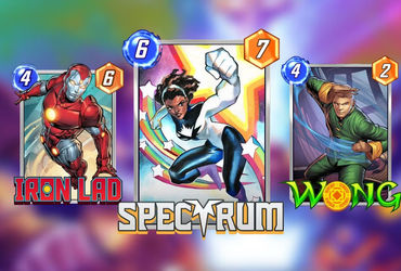 Marvel Snap: The Ultimate Spectrum Deck