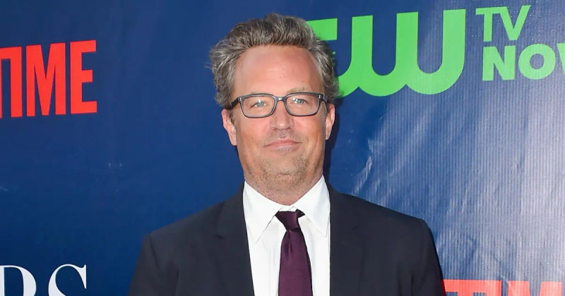 Matthew Perry Foundation Launches to Support Addiction Recovery