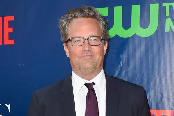 Matthew Perry Foundation Launches To Support Addiction Recovery 0037