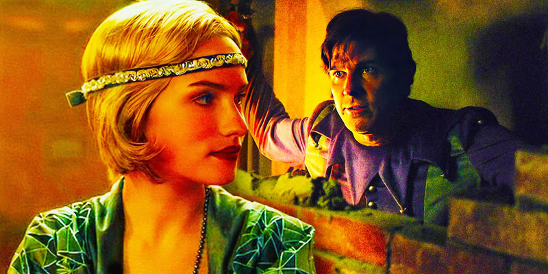 The Hidden Truth of Madeline and Roderick's Dark Secret: A Jaw-Dropping Revelation in House of Usher's Early Episodes