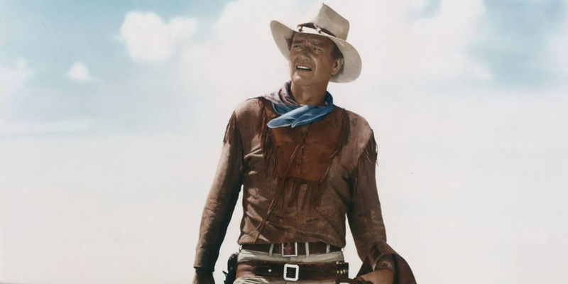 The Inaugural 3-D Western Didn't Debut in 3-D After All