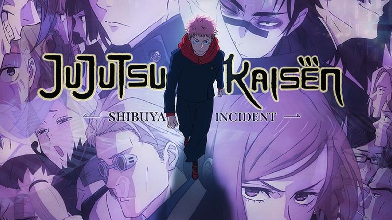 Unveiling the Complete Timeline of the Shibuya Incident in Jujutsu Kaisen